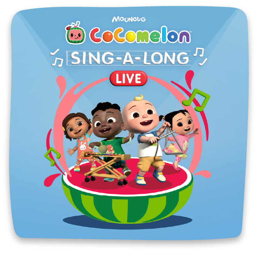 CoComelon SING - A - LONG LIVE