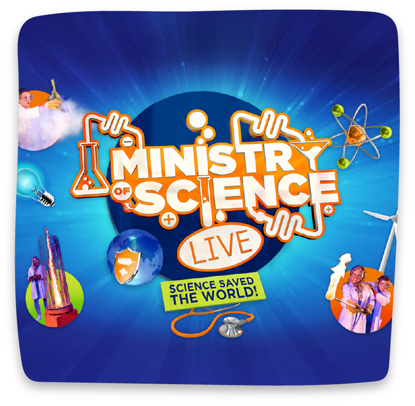 Ministry of Science Live